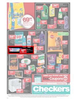Checkers Eastern Cape : January is the time to save (27 Dec - 6 Jan 2013), page 8