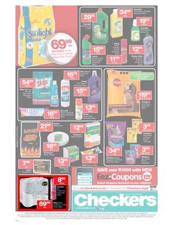 Checkers Eastern Cape : January is the time to save (27 Dec - 6 Jan 2013), page 8