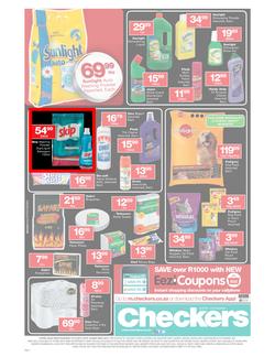 Checkers Eastern Cape : January is the time to save (27 Dec - 6 Jan 2013), page 8
