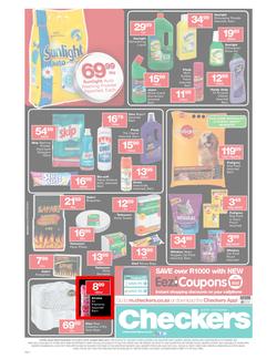 Checkers Eastern Cape : January is the time to save (27 Dec - 6 Jan 2013), page 8