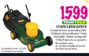 Trimtech 1500W Lawnmower