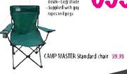 Camp Master Standard Chair