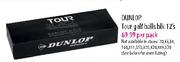  Dunlop Tour Golf Balls-12's Per Pack