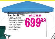 Gazebo-3mx3m