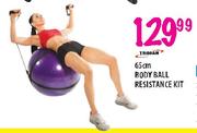 Trojan Body Ball Resistance Kit-65cm 