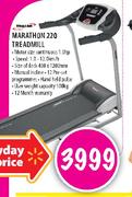 Trojan Marathon 220 Treadmill