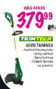Trimtech 650W Trimmer