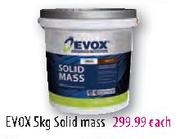 Evox Solid Mass-5Kg