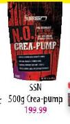 SSN Crea-Pump-500g