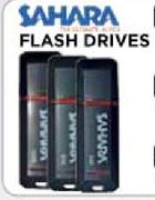 Sahara Flash Drives-4GB