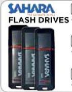 Sahara Flash Drives-8GB