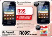 Samsung Galaxy Pocket-Per Handset