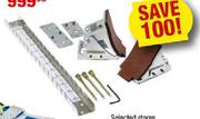 Aluminium Athletics Starting Block