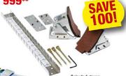 Olympic Stadium Aluminium Athletics Starting Block