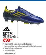Adidas RS7 TRX SG III Boots