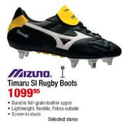 mizuno timaru mid rugby boots