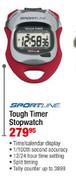 Sportline Tough Timer Stopwatch