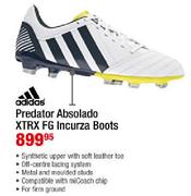 Adidas Predator Absolado XTRX FG Incurza Boots