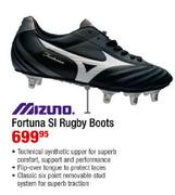 Mizuno Fortuna SI Rugby Boots