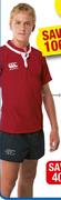 Canterbury Junior Boys' Practice Jersey