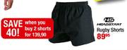Headstart Rugby Shorts