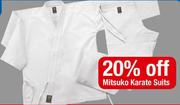 Karate Size-000