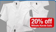 Karate Size-4