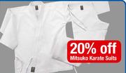 Karate Size-6