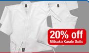 Karate Size-2