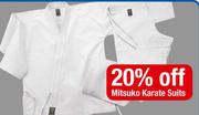 Karate Size-1