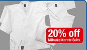Karate Size-3