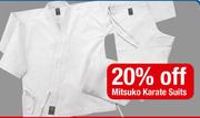 Karate Size-0