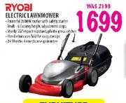 Ryobi Electric Lawnmower
