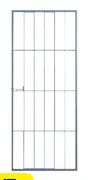 Xpanda DIY Econo Shoot Bolt Gate-Each