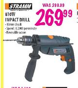 Stramm 810W Impact Drill