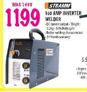 Stramm 160 Amp Inverter Welder