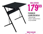 Franklin Computer Desk