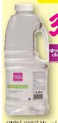 Simple Choice Lacquer Thinners-Each