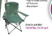 Oversize Armchair-Each