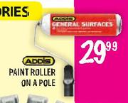 Addis Paint Roller On A Pole