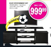 Ascot Entertainment Unit