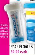 Pace Floater-Each