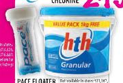HTH Granular Chlorine-11kg