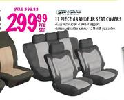 Stingray 11 Piece Grandeur Seat Covers