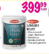 Plascon Double Velvet-5l Each