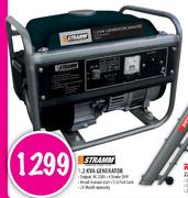 Stramm 1.2KVA Generator
