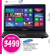 Samsung Notebook(NP300E5C-A0DZA)