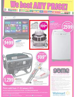 Game : Welcome Africa to Great Savings (17 Jan - 20 Jan 2013), page 8