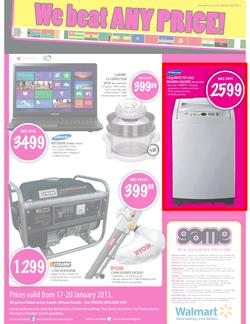 Game : Welcome Africa to Great Savings (17 Jan - 20 Jan 2013), page 8