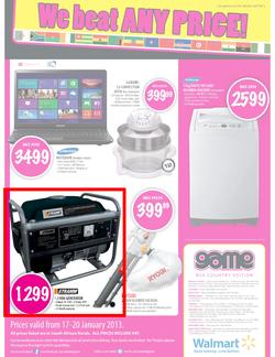 Game : Welcome Africa to Great Savings (17 Jan - 20 Jan 2013), page 8